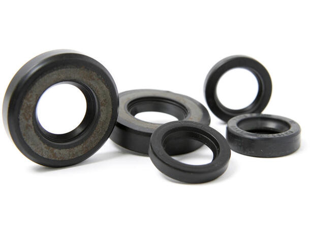 ENGINE CRANKSHAFT OIL SEAL 